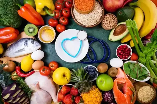 What are the Best Foods to Eat for a Healthy Heart?